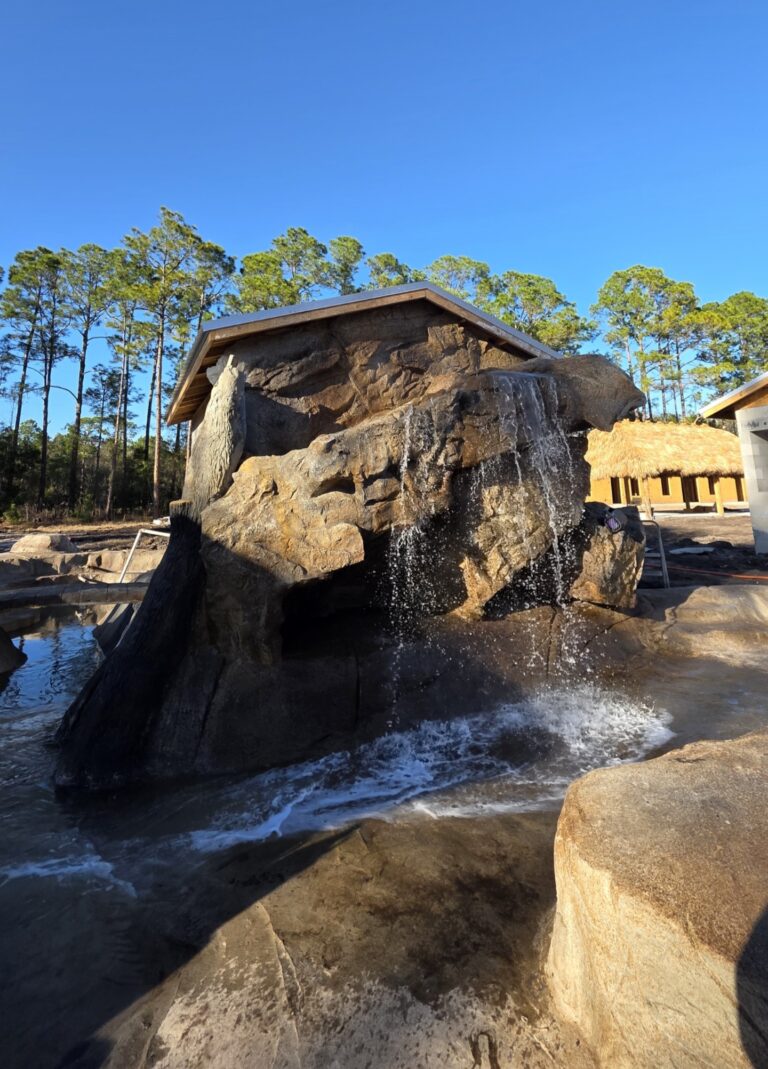 PONDS & PONDLESS FEATURES