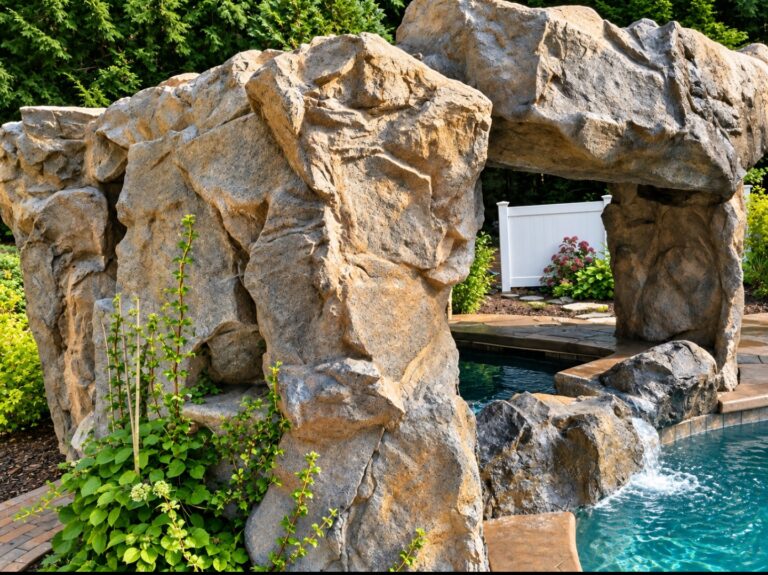 GROTTOS & CAVES